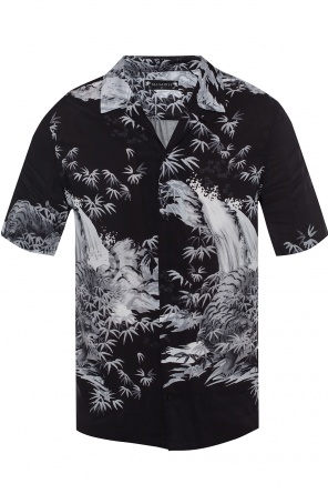 ‘java’ patterned shirt, zdjęcie 1 ‘java’ patterned shirt od AllSaints